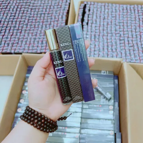 Nước Hoa Nam Charme King 10ml Hương Thơm Ấm Nồng Sang Trọng
