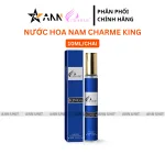 Nước Hoa Nam Charme King 10ml Hương Thơm Ngọt Ấm Nồng