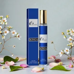 Nước Hoa Nam Charme King 10ml Hương Thơm Ngọt Ấm Nồng