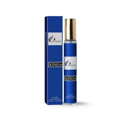 Nước Hoa Nam Charme King 10ml Hương Thơm Ngọt Ấm Nồng