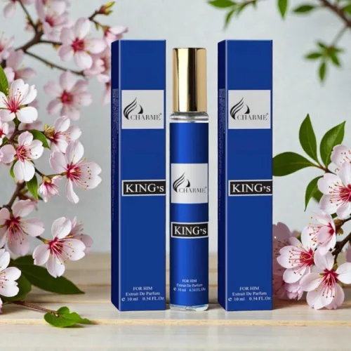 Nước Hoa Nam Charme King 10ml Hương Thơm Ngọt Ấm Nồng