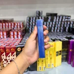 Nước Hoa Nam Charme King 10ml Hương Thơm Ngọt Ấm Nồng