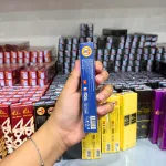 Nước Hoa Nam Charme King 10ml Hương Thơm Ngọt Ấm Nồng