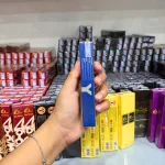Nước Hoa Nam Charme King 10ml Hương Thơm Ngọt Ấm Nồng
