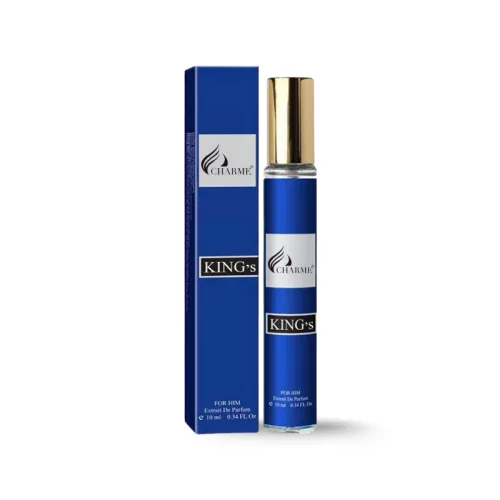 Nước Hoa Nam Charme King 10ml Hương Thơm Ngọt Ấm Nồng