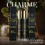 Nước Hoa Nam Charme Luxury 10ml Mùi Thơm Sảng Khoái