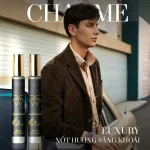 Nước Hoa Nam Charme Luxury 10ml Mùi Thơm Sảng Khoái
