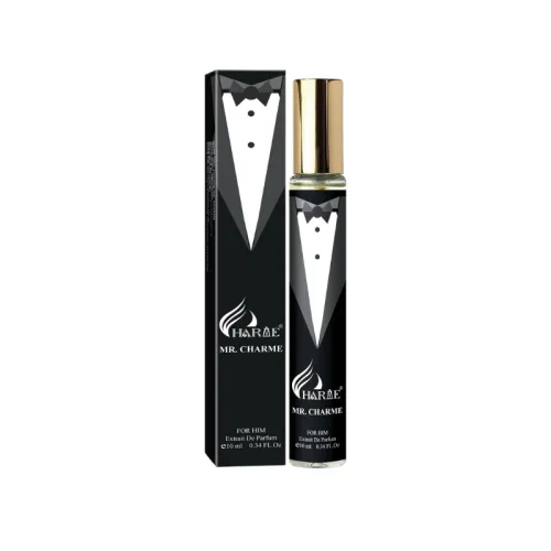 Hình ảnh Nước Hoa Nam Charme Mr Charme 10ml Cho Nam Mùi Thơm Bản Lĩnh lịch Lãm trong bộ sưu tập nước hoa charme perfume