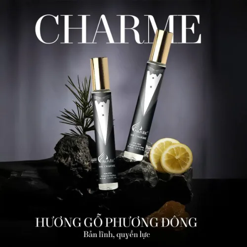 Nước Hoa Nam Charme Mr. Charme