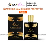 Nước hoa Charme Perfect Ex Eau De Parfum nam 50ml