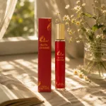 Nước Hoa Nam Charme Red De Charme Chai Tròn 10ml - Hương Thơm Sang Trọng Lịch Lãm