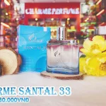 Nước Hoa Charme Nam Santal 33 Chính Hãng