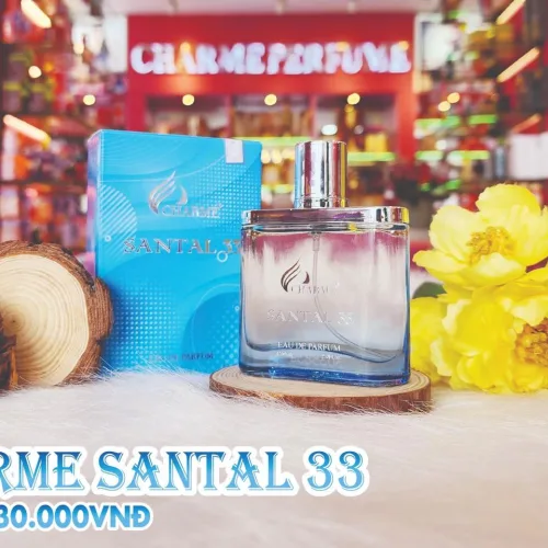 Nước Hoa Charme Nam Santal 33 Chính Hãng