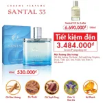 Nước Hoa Charme Nam Santal 33 Chính Hãng