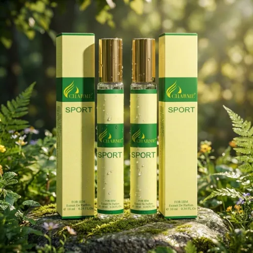 Nước Hoa Nam Charme Sport 10ml - Hương Thơm Mạnh Mẽ Nam Tính