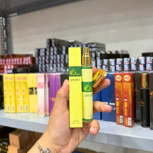 Nước Hoa Nam Charme Sport 10ml - Hương Thơm Mạnh Mẽ Nam Tính