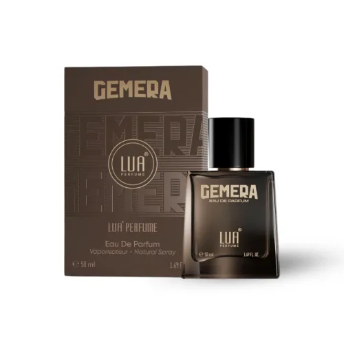 Nước Hoa Nam Gemera 50ml - Hương Thơm Tươi Mát Hấp Dẫn phù hợp để tham khảo khi chọn lua perfume