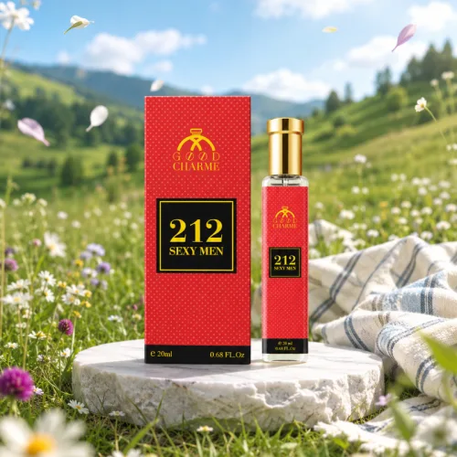 Nước Hoa Nam Good Charme 212 Sexy Dung Tích 20ml