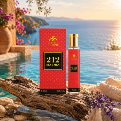 Nước Hoa Nam Good Charme 212 Sexy Dung Tích 20ml