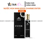 Nước Hoa Nam Good Charme Enter 20ml - Mùi Hương Sang Trọng Lịch Lãm