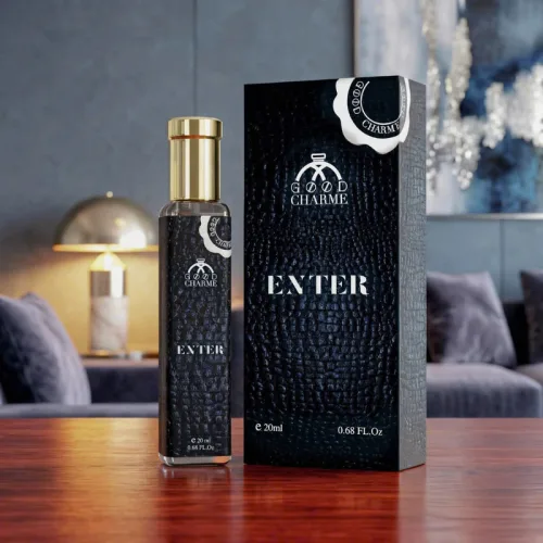 Nước Hoa Nam Good Charme Enter 20ml - Mùi Hương Sang Trọng Lịch Lãm