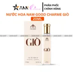 Nước Hoa Nam Good Charme Giò Dung Tích 20ml