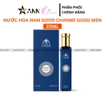 Nước Hoa Nam Good Charme Good Men 20ml - Mùi Hương Sang Trọng Hiện Đại