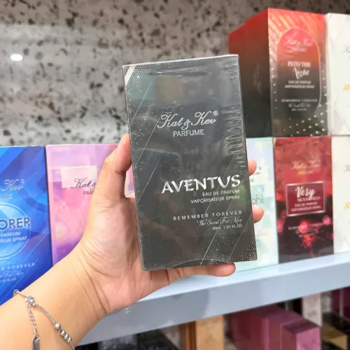 Nước hoa Kat Kev Aventus Eau de Parfum dành cho nam 30ml