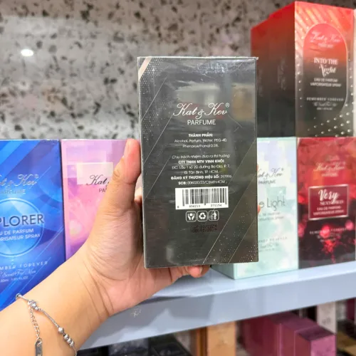 Nước hoa Kat Kev Aventus Eau de Parfum dành cho nam 30ml