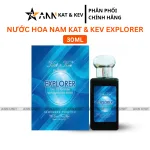Nước Hoa Nam Kat Kev Explorer 30ml - Hương Thơm Nam Tính Sang Trọng