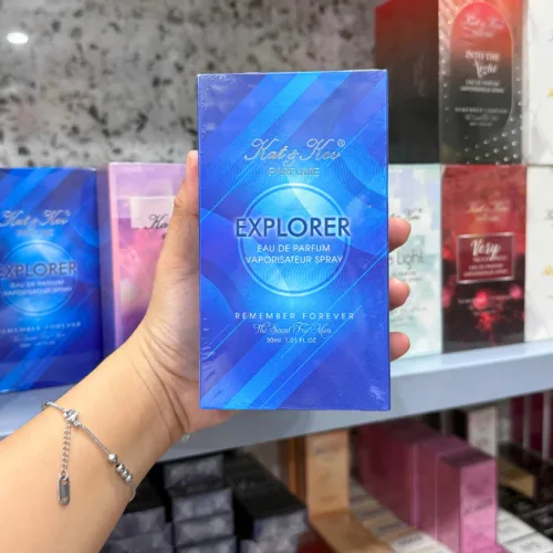 Nước Hoa Nam Kat Kev Explorer 30ml - Hương Thơm Nam Tính Sang Trọng