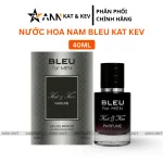 Kat Kev Parfume Bleu For Men, nước hoa nam 40ml