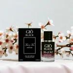 Sỉ nước Hoa Nam Kat Kev Parfume Giò Black 40ml - Mùi Thơm Nam Tính Cuốn Hút