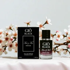 Sỉ nước Hoa Nam Kat Kev Parfume Giò Black 40ml - Mùi Thơm Nam Tính Cuốn Hút