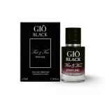 Sỉ nước Hoa Nam Kat Kev Parfume Giò Black 40ml - Mùi Thơm Nam Tính Cuốn Hút