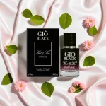 Sỉ nước Hoa Nam Kat Kev Parfume Giò Black 40ml - Mùi Thơm Nam Tính Cuốn Hút