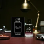 Sỉ nước Hoa Nam Kat Kev Parfume Giò Black 40ml - Mùi Thơm Nam Tính Cuốn Hút