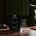 Sỉ nước Hoa Nam Kat Kev Parfume Giò Black 40ml - Mùi Thơm Nam Tính Cuốn Hút