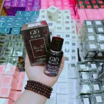 Sỉ nước Hoa Nam Kat Kev Parfume Giò Black 40ml - Mùi Thơm Nam Tính Cuốn Hút