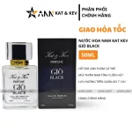 Nước hoa Kat Kev Giò Black Parfume 50ml