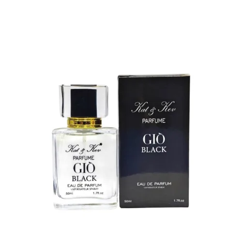 Nước hoa Kat Kev Giò Black Parfume 50ml