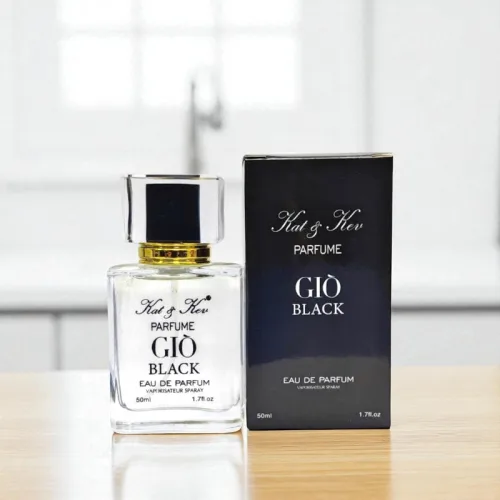Nước hoa Kat Kev Giò Black Parfume 50ml