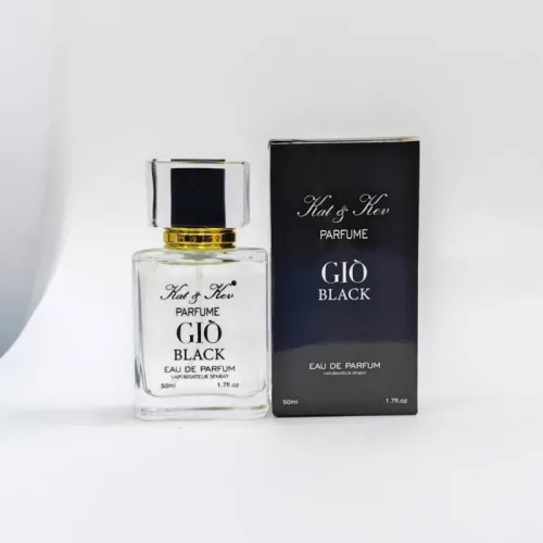 Nước hoa Kat Kev Giò Black Parfume 50ml