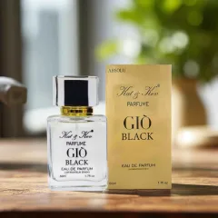 Nước hoa Kat Kev Giò Black Eau de Parfum 50ml cho nam