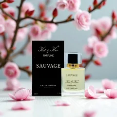 Nước Hoa Nam Kat Kev Parfume Dior Sauvage 50ml - Hương Thơm Hiện Đại Ấm Áp