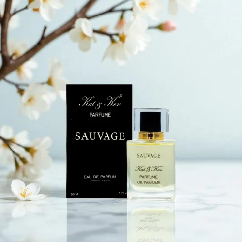 Nước Hoa Nam Kat Kev Parfume Dior Sauvage 50ml - Hương Thơm Hiện Đại Ấm Áp