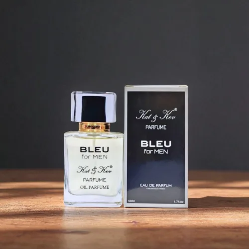 Đánh giá nước Hoa Nam Kat Parfume Kev Bleu For Men 50ml - Hương Thơm Mạnh Mẽ Cuốn Hút