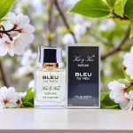 Đánh giá nước Hoa Nam Kat Parfume Kev Bleu For Men 50ml - Hương Thơm Mạnh Mẽ Cuốn Hút
