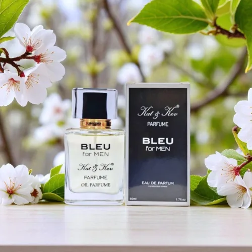 Đánh giá nước Hoa Nam Kat Parfume Kev Bleu For Men 50ml - Hương Thơm Mạnh Mẽ Cuốn Hút