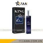 Đánh giá nước hoa nam King 20ml Charme chính hãng
